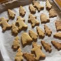 Cooksnap από ΠΟΛΥΑΝΘΗ στη συνταγή Μπισκότα βουτύρου για παιδιά & μωρά