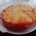 El cooksnap de Valeria Denise cuando hizo Torta de manzanas.