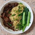 Jess Tj 👩‍🍳's cooksnap of when they made Taiwanese Beef Noodles Soup.