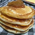 El cooksnap de selene urdunez cuando hizo Hot Cakes rapidos, ricos y sencillos.