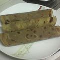 Cynthia Khamadi's cooksnap of when they made Brown chapatis.