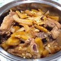 Cooksnap dari Iwie untuk resep Hoisom Ayam Jahe