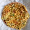Cooksnap dari Dapur Rahen untuk resep Telur Dadar Sayur