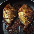 Cooksnap dari Eviana Endro untuk resep Ikan Bawal Bakar Bumbu Kecap
