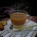 Cooksnap dari AzizahPrantoro untuk resep Susu Jahe Hangat