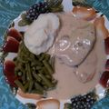 esteraldaco7013's cooksnap of when they made Smothered Pork Chops.