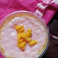 Cooksnap dari Anatasia Apri untuk resep King Mango Vla Santan