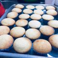 El cooksnap de Alejandra Suchet cuando hizo Cupcakes.