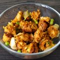 Meenakshi Ramesh's cooksnap of when they made சில்லி இட்லி வ்ரை (Chilli idli fry Recipe in tamil).
