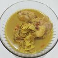 Cooksnap dari Evelien Mandagi untuk resep Ayam Betutu