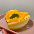 lin melody 的 芒果奶酪 cooksnap