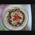 Rita Sharma का कुकस्नैप जब उन्होंने लौकी रायता (Lauki raita recipe in hindi) बनाया था।