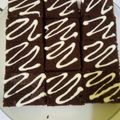 Cooksnap dari Siti Setiawati untuk resep Brownis Kukus 3 telor Ny. Liem