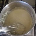 El cooksnap de Sara Caraballo cuando hizo Salsa blanca !!.