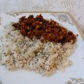 کوک اسنپ مریم صفدریان - مشاور سلامت و کارآفرین بعد از امتحان کردن طرز تهیه قیمه خشک اردبیل.
