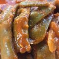 Cooksnap από Eirinaki στη συνταγή Φασολάκια λαδερά στη χύτρα 🥘