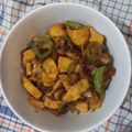 Cooksnap dari Andina Puspita untuk resep Oseng tahu dorokdok cabe gendot