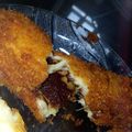 Cooksnap dari Evelyna Fadhelia Arta untuk resep Pisang goreng panir isi coklat