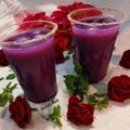 Hetal Shah का कुकस्नैप जब उन्होंने जामुन शॉट्स (jamun shots recipe in Hindi) बनाया था।