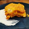Mónika Erdős Cooksnap-ja, amikor elkészítette a(z) Lasagne, ahogy én készítem receptet.