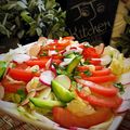 صورة من @diet_jojohealthmeals، شاركها بعد تجربة وصفة سلطه بطريقتي