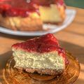 Cooksnap dari A Larasati D untuk resep New York cheese cake