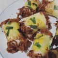 Cooksnap dari Indri Yadin untuk resep Roti Tawar Gulung Abon