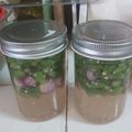 Cooksnap dari Sandy Kristine Rondonuwu untuk resep Acar mie bangka cabe hijau