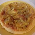 El cooksnap de gloria valiente cuando hizo Tarta de manzana súper fácil.