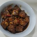 徐麗詒 的 糖醋排骨 cooksnap