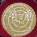 El cooksnap de Marie Isabelle Bunout Quiroga cuando hizo Crema de tomates decorada paso a paso.