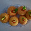 Cooksnap dari Ipuk Dwi L untuk resep Panada (donat isi kentang, wortel, ayam)