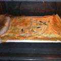 El cooksnap de Marga cuando hizo Hojaldre relleno de acelgas y huevo.