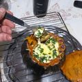 El cooksnap de j.d. schultheis cuando hizo Zapallo relleno!!.