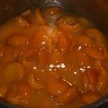 Cooksnap από stav στη συνταγή Σπιτική μαρμελάδα βερίκοκο με μέλι.. 🍯🍯
