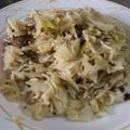 Rabab Siblini's cooksnap of when they made المكمورة اللبنانية او الارز بالملفوف.
