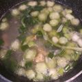 Cooksnap dari rini utami untuk resep Sayur bening oyong soun