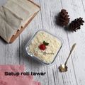 Cooksnap dari Mama fathan untuk resep Setup Roti Tawar