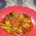 Cooksnap dari Maulida Fitri Nasution untuk resep Ayam bumbu bali