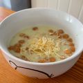 Gyömbi Cooksnap-ja, amikor elkészítette a(z) Fokhagymakrémleves 🧄🧄🧄 receptet.