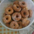 El cooksnap de Yesikii Chamorro Ch cuando hizo Rosquitas.