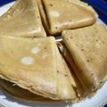 Cooksnap dari Khittah Dea untuk resep Crepes simple