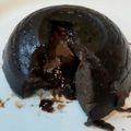 Cooksnap dari Ravara channel untuk resep Oreo choco lava kukus praktis