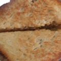 Indu tayal का कुकस्नैप जब उन्होंने मलाई सैण्डविच(malai sandwich recipe in hindi) बनाया था।
