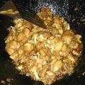 รูป Cooksnap ของ Faisol Deramae เมื่อเขาทำ ไก่ผัดพริกเผา ง่ายๆสไตส์จุ๋ม
