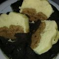 Cooksnap dari Mama Uni untuk resep Brownies Tiramisu Kukus
