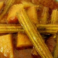Asfiya's cooksnap of when they made முருங்கைக்காய் குழம்பு(drumstick curry recipe in tamil).
