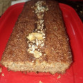 El cooksnap de juaniii cuando hizo Budín de limón y yogur con harina de avena🍋.