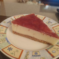 El cooksnap de Marta cuando hizo Tarta de queso para Thermomix sin horno.