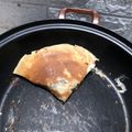 Cooksnap dari Ummu Kensa untuk resep Crepes Teflon